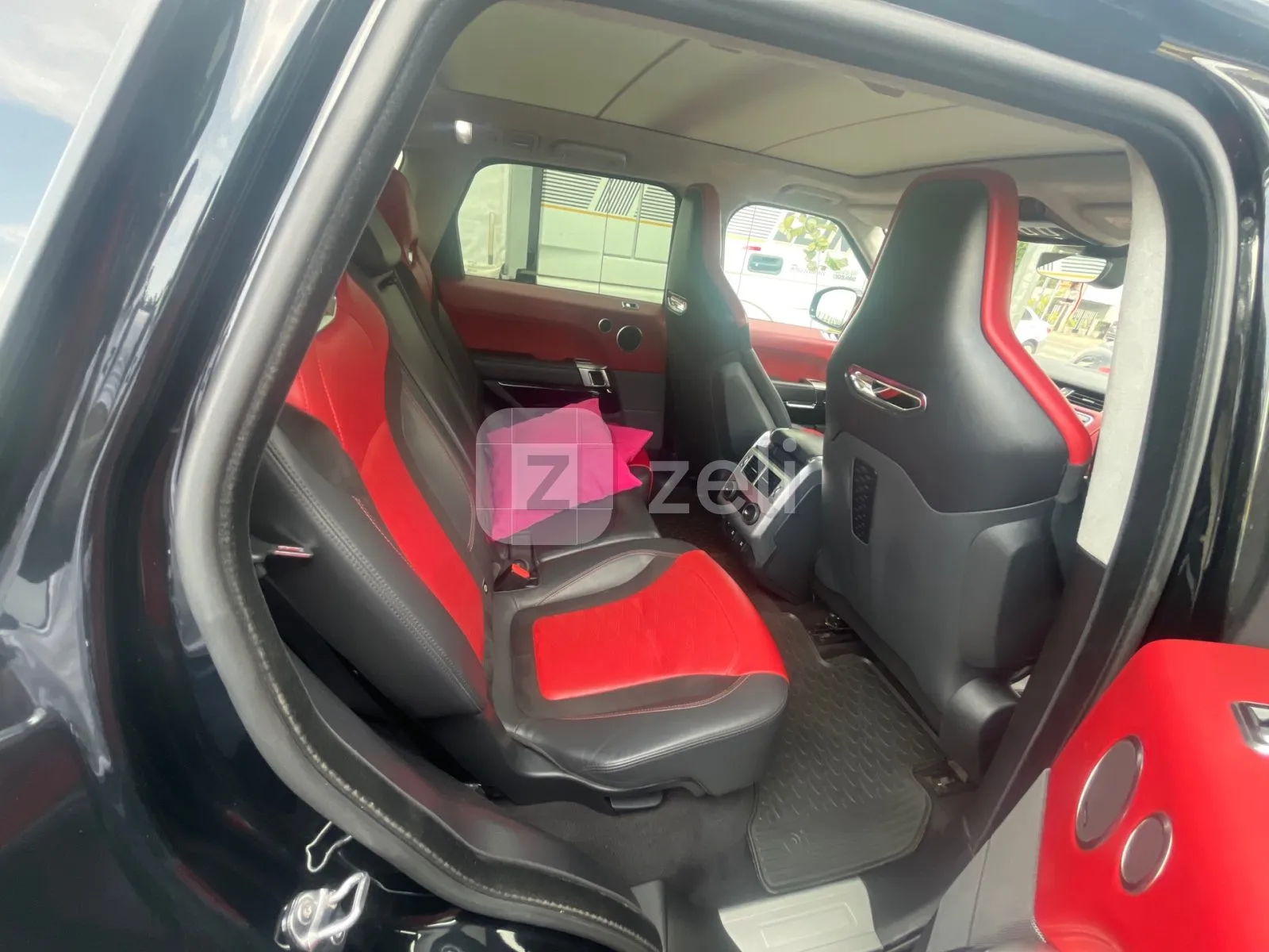Range Rover SPORT 2021 — photo 8