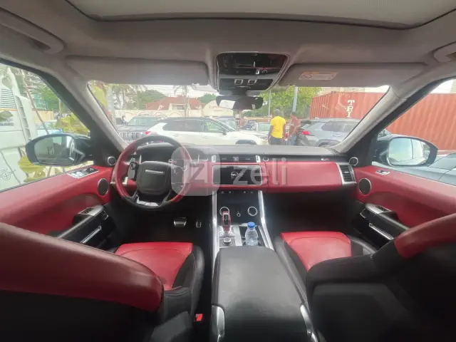 Range Rover SPORT 2021 — photo 9