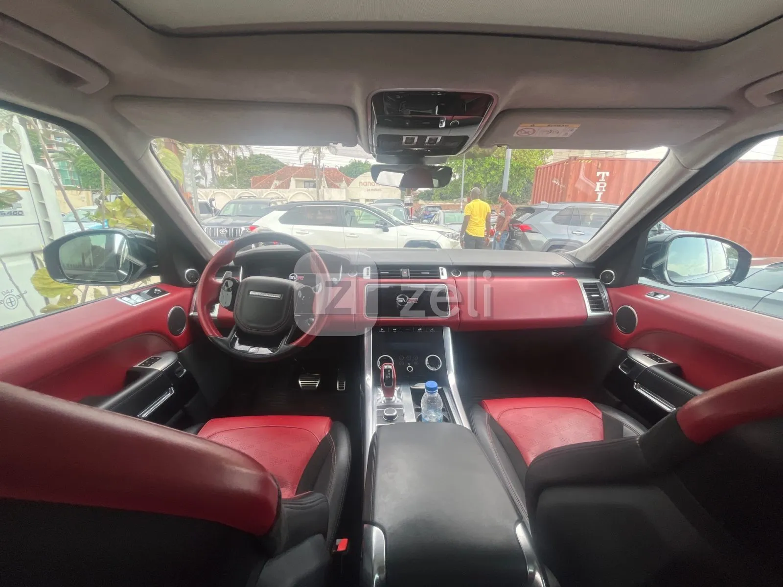 Range Rover SPORT 2021 — photo 9
