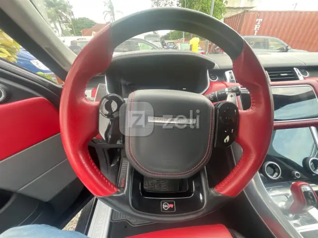 Range Rover SPORT 2021 — photo 10