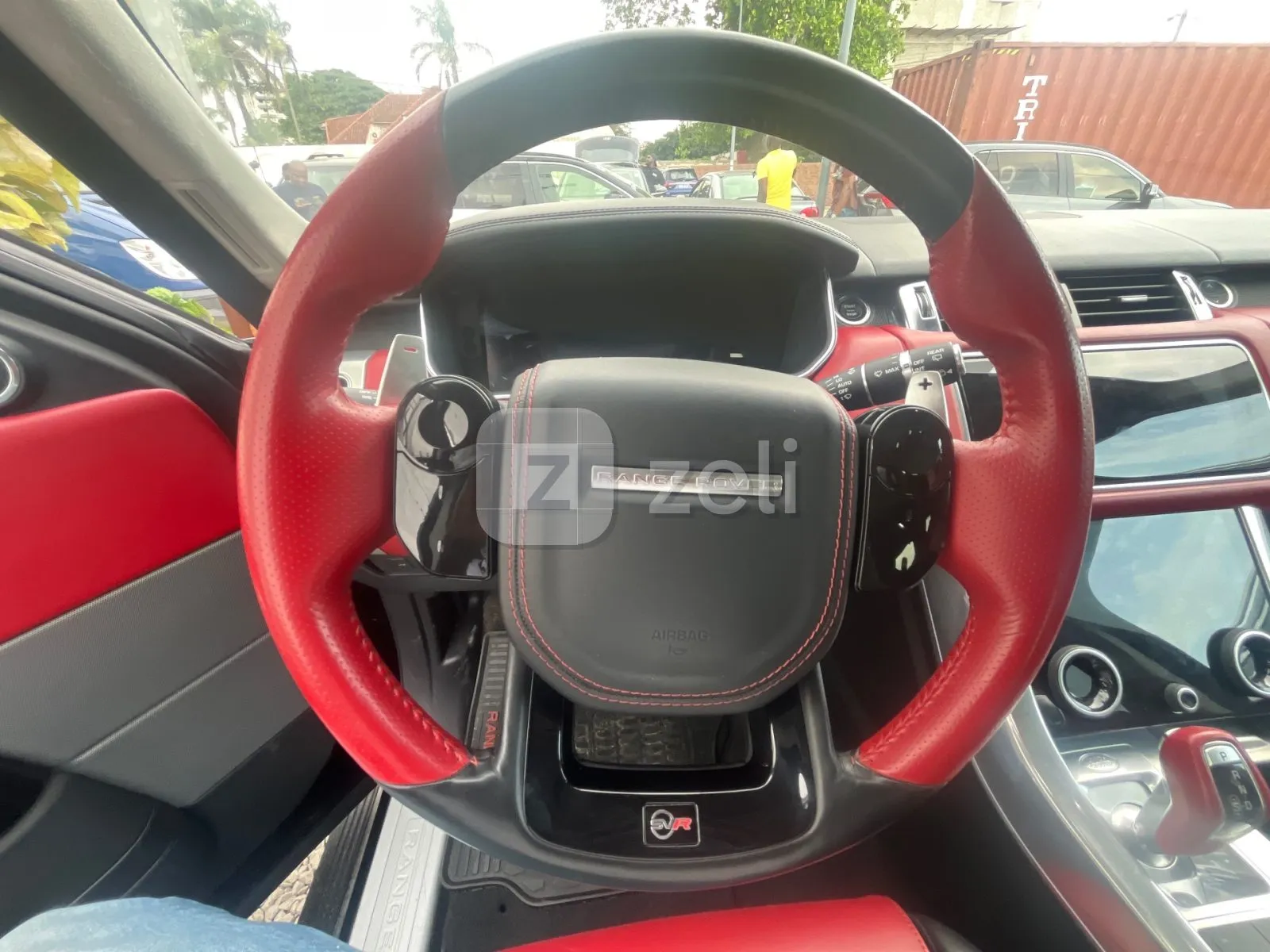 Range Rover SPORT 2021 — photo 10