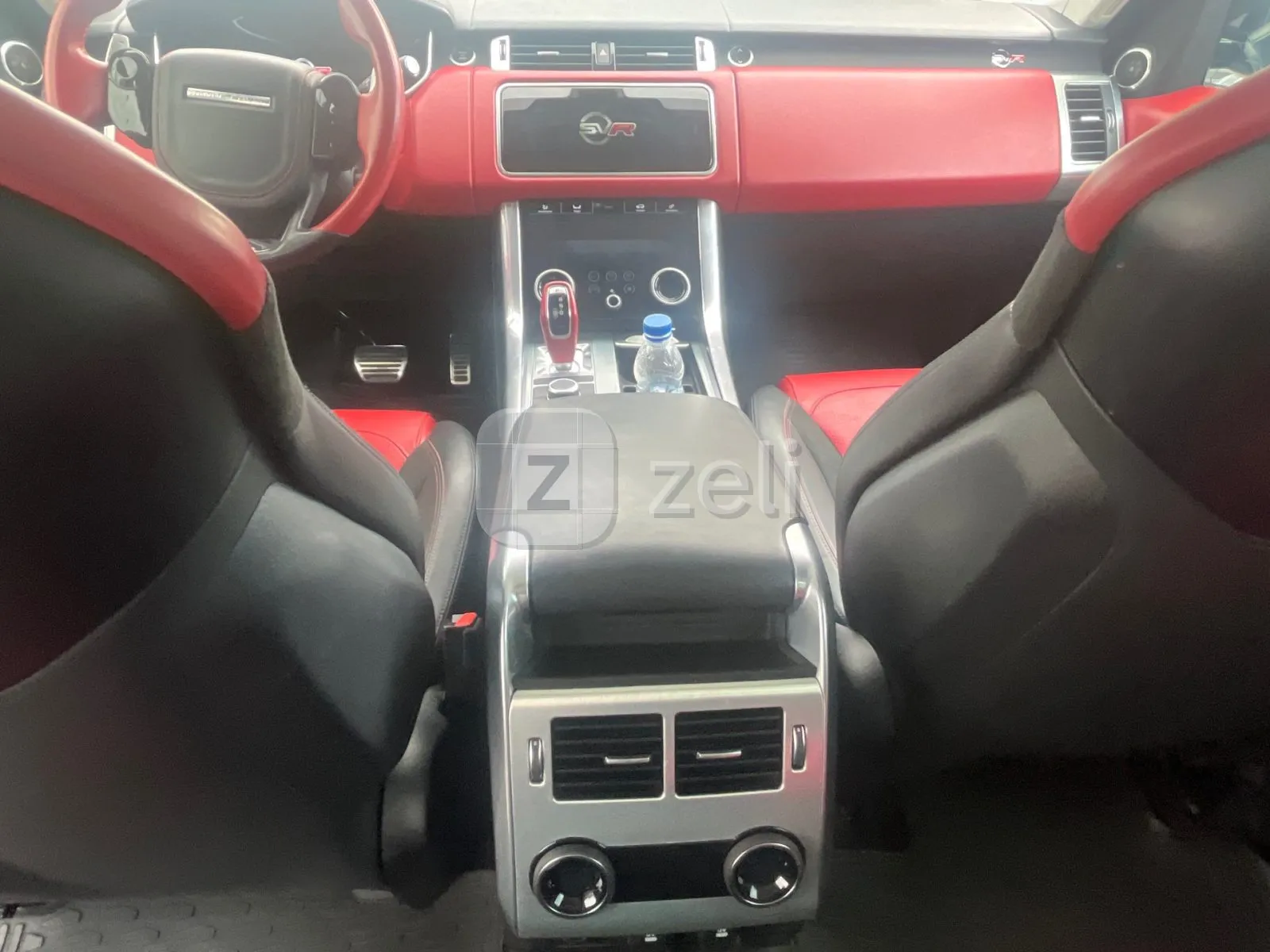 Range Rover SPORT 2021 — photo 11