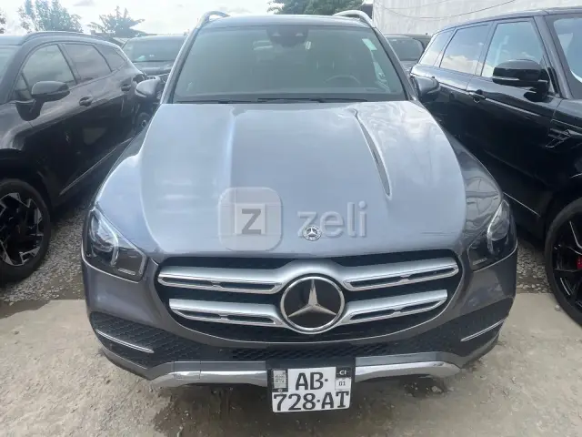 Mercedes GLE 450  2021