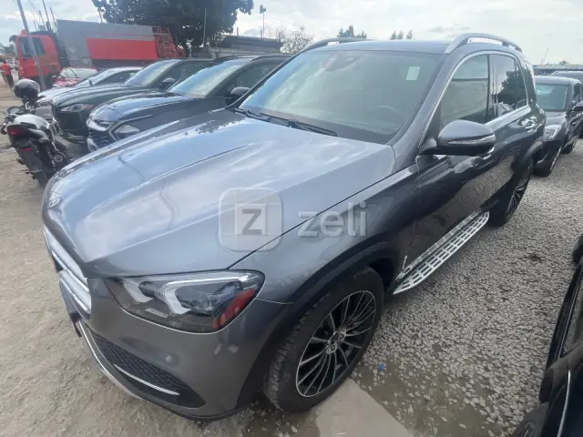 Mercedes GLE 450  2021 — photo 2