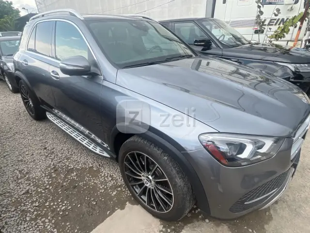 Mercedes GLE 450  2021 — photo 3