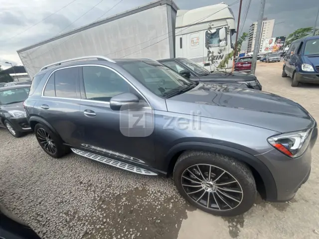 Mercedes GLE 450  2021 — photo 4