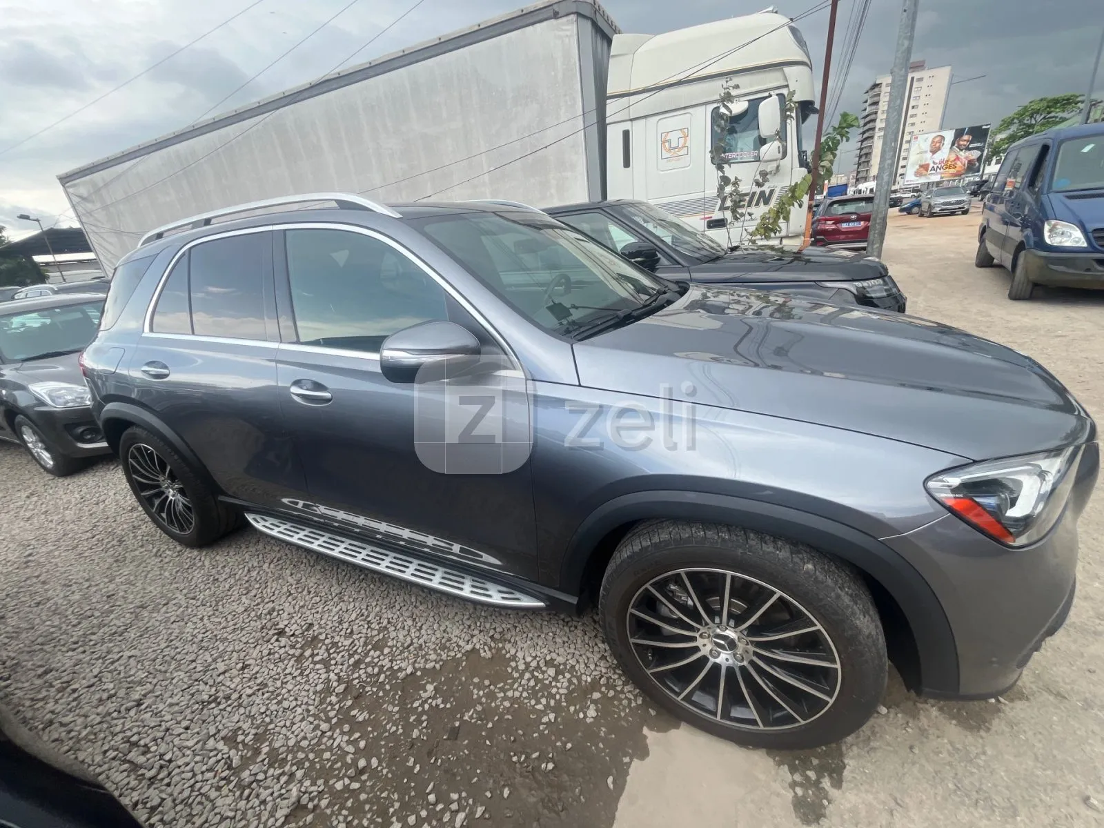 Mercedes GLE 450  2021 — photo 4