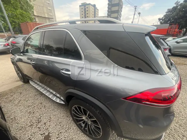 Mercedes GLE 450  2021 — photo 5
