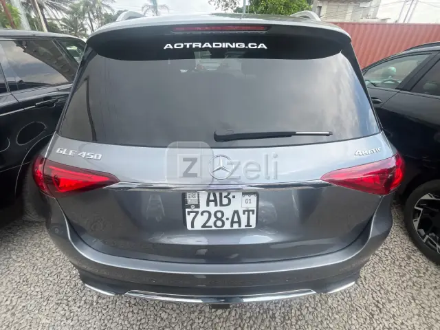 Mercedes GLE 450  2021 — photo 6