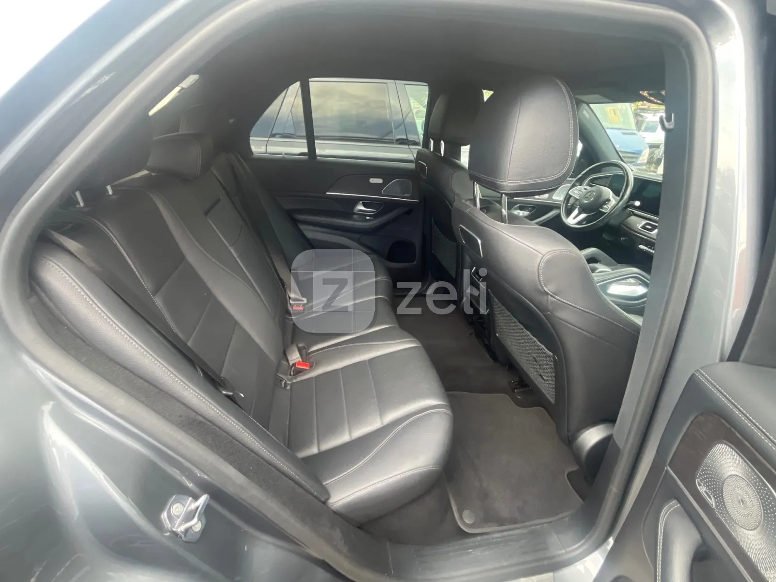 Mercedes GLE 450  2021 — photo 9