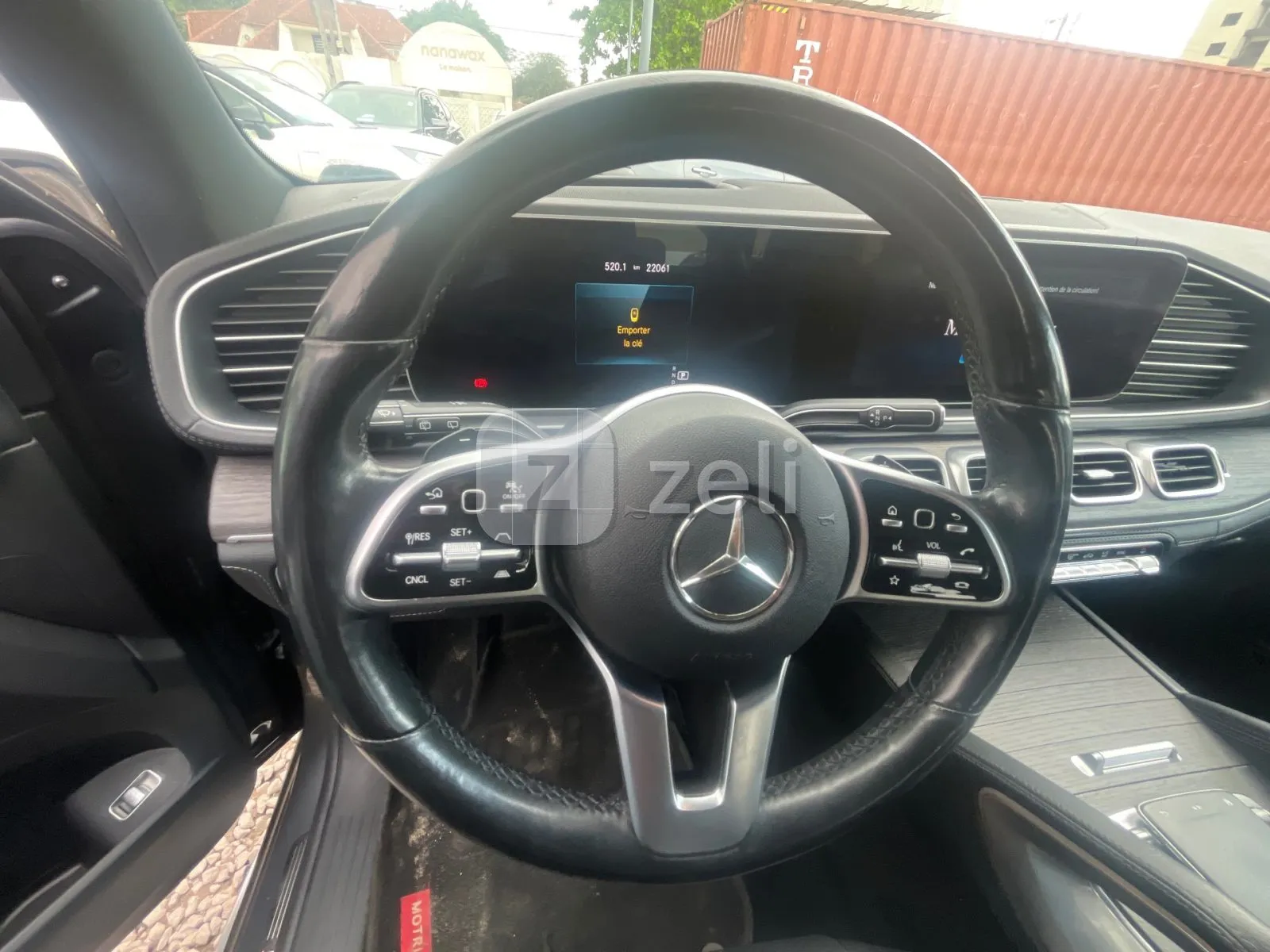 Mercedes GLE 450  2021 — photo 10