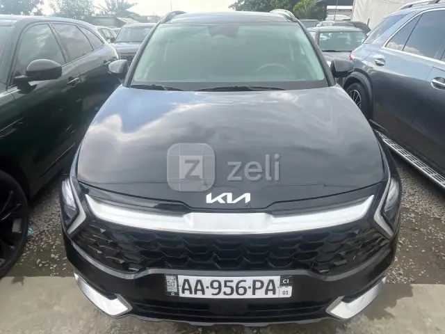Kia Sportage 2025