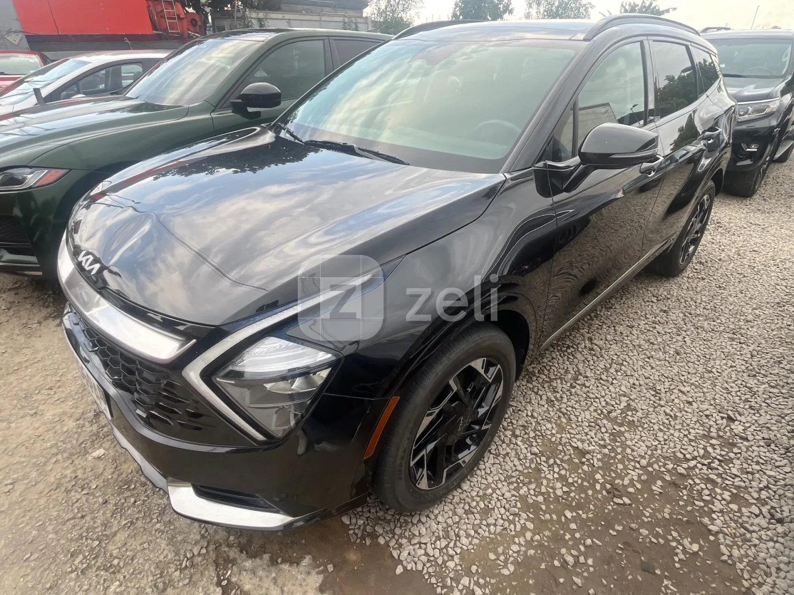 Kia Sportage 2025 — photo 2