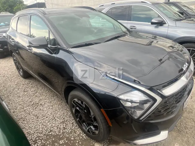 Kia Sportage 2025 — photo 3