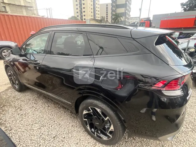 Kia Sportage 2025 — photo 4