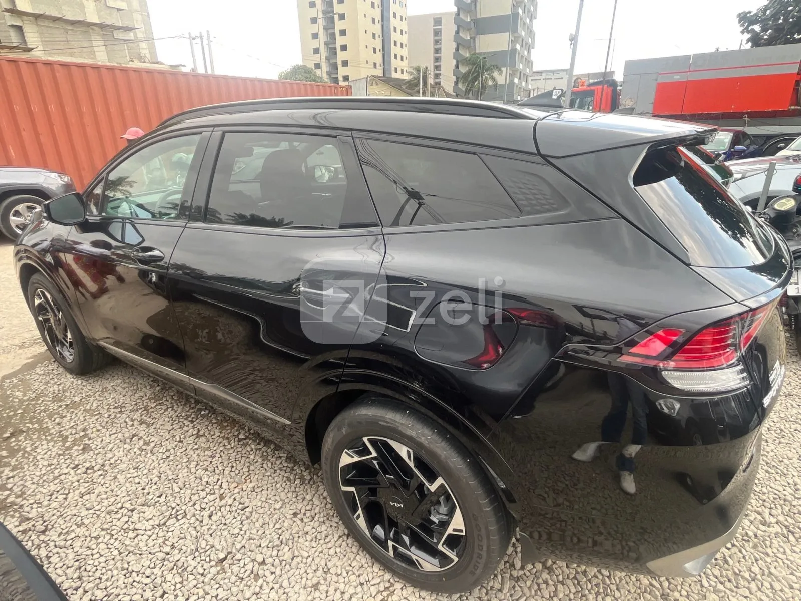 Kia Sportage 2025 — photo 4