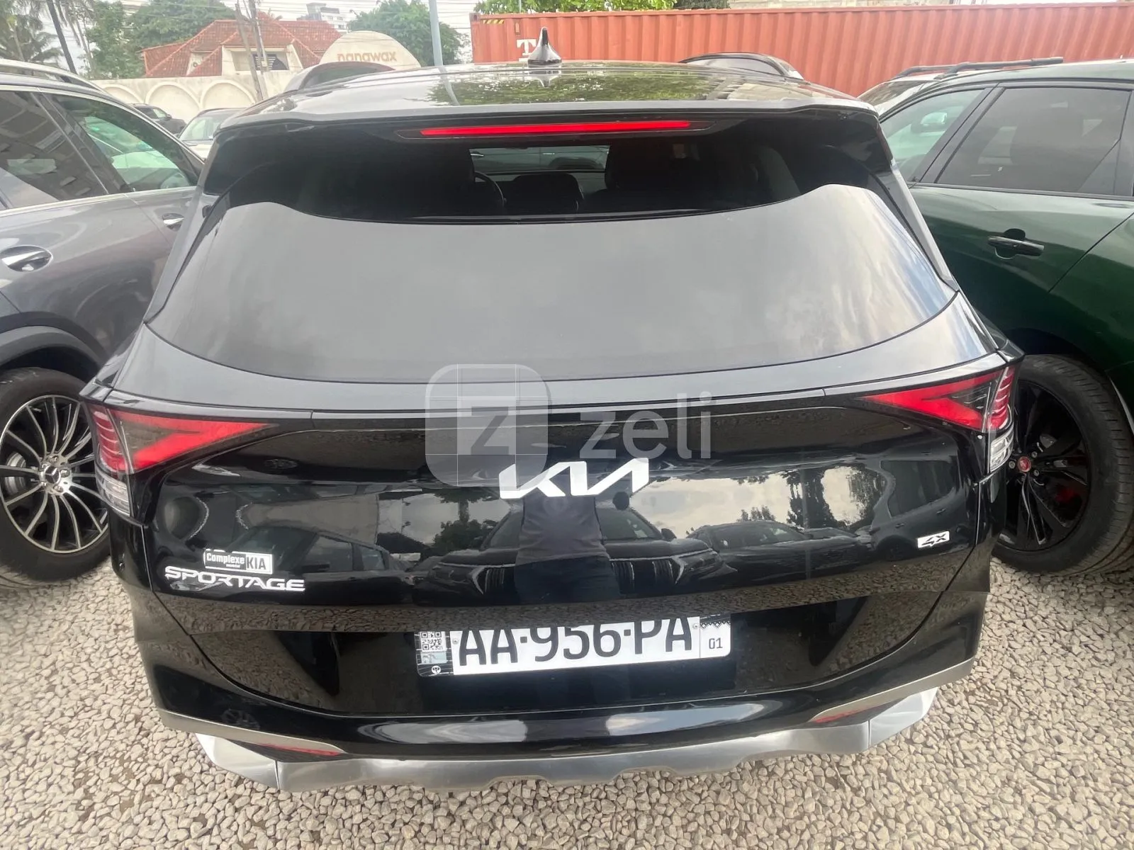 Kia Sportage 2025 — photo 6