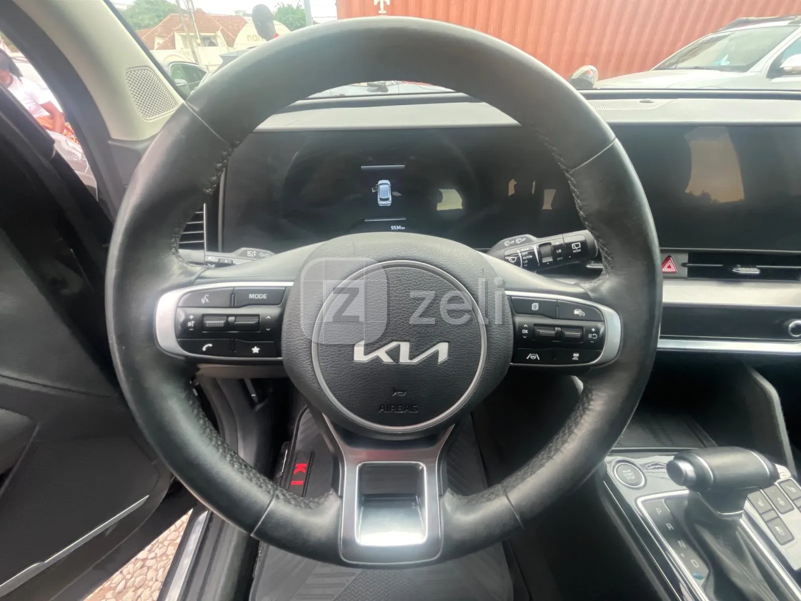 Kia Sportage 2025 — photo 12