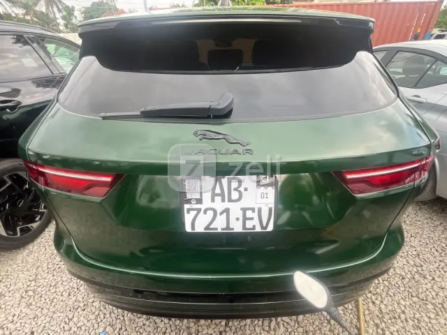 Jaguar F-PACE 2022 — photo 6