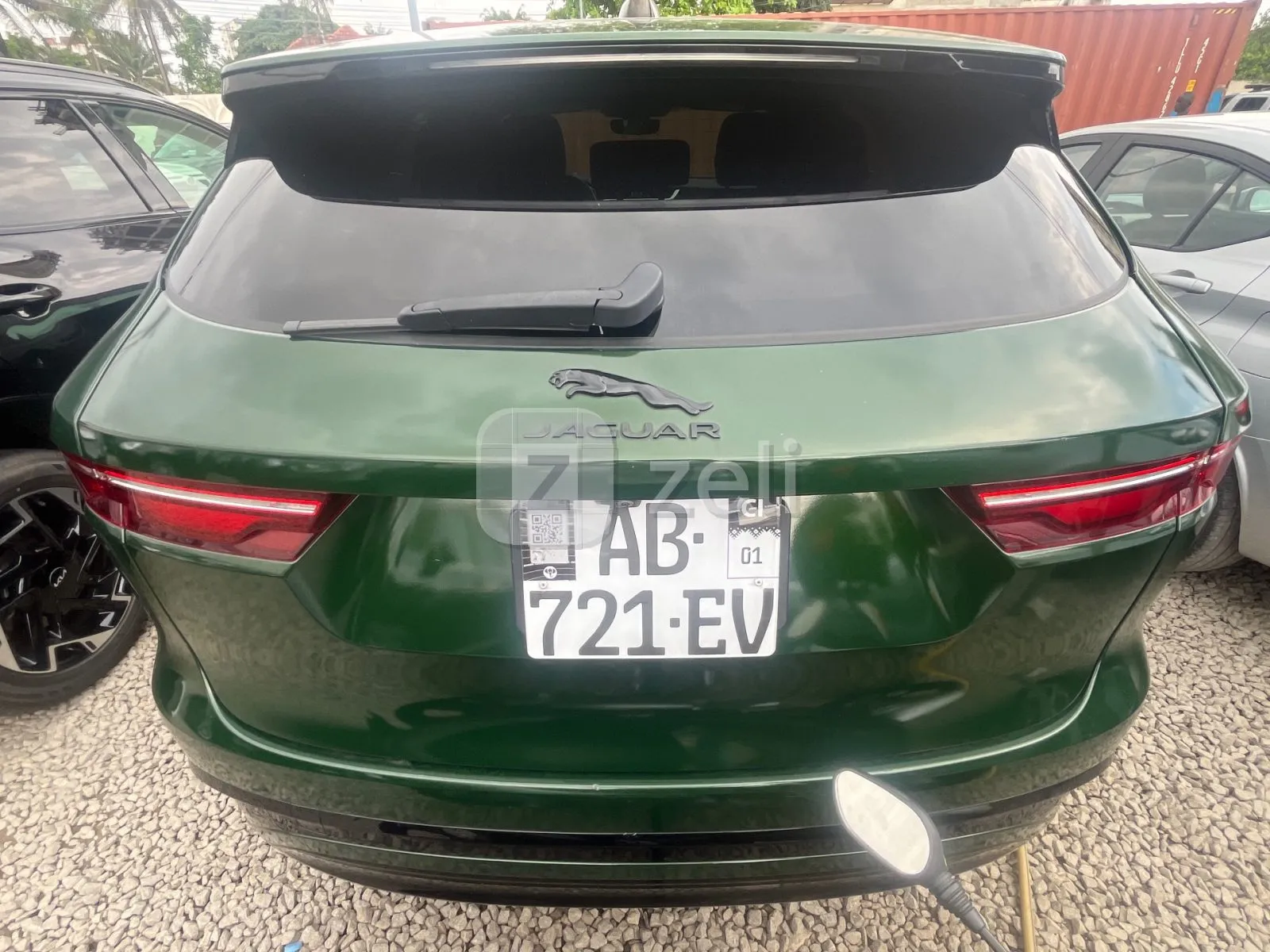 Jaguar F-PACE 2022 — photo 6