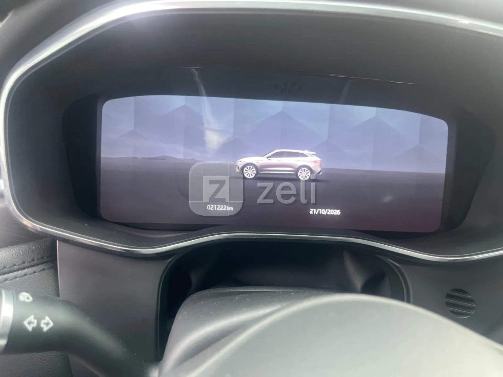 Jaguar F-PACE 2022 — photo 14
