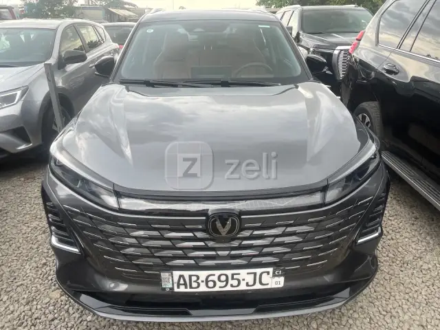 Changan CS75 Plus 2026