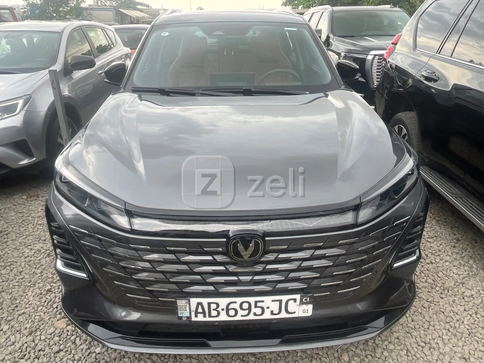 Changan CS75 Plus 2026 — photo 1