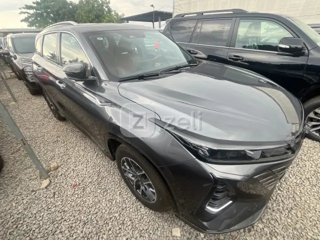 Changan CS75 Plus 2026 — photo 2