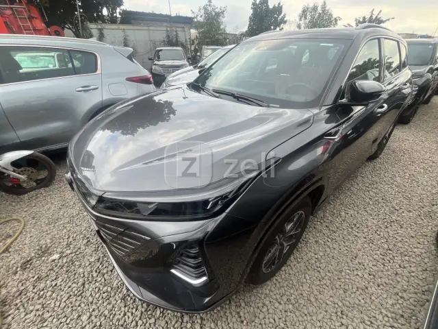 Changan CS75 Plus 2026 — photo 3