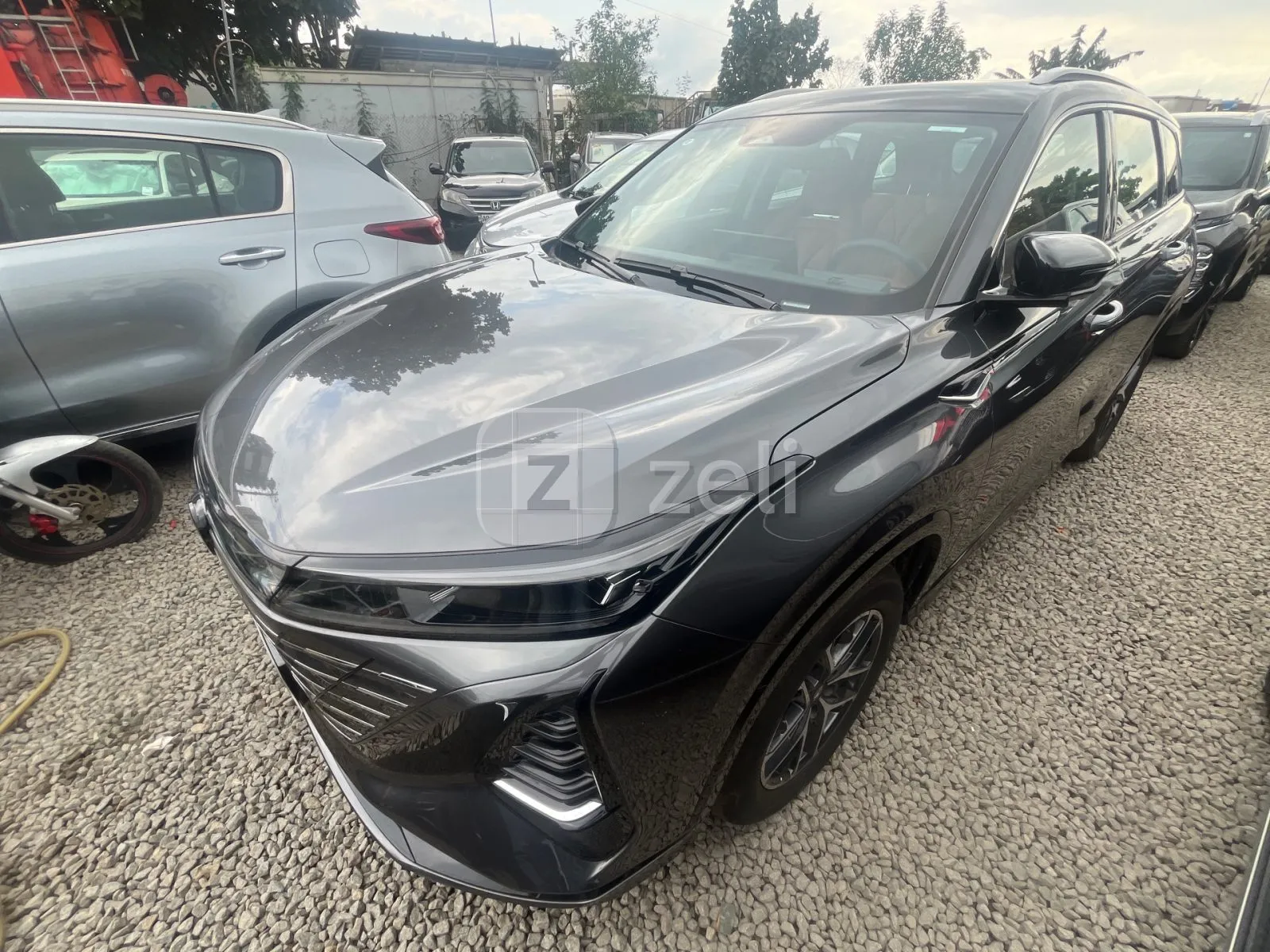 Changan CS75 Plus 2026 — photo 3