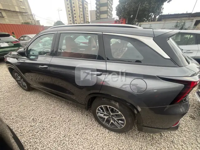 Changan CS75 Plus 2026 — photo 4