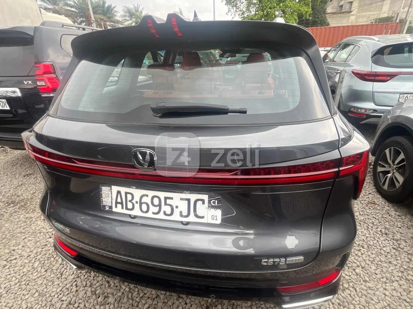 Changan CS75 Plus 2026 — photo 6