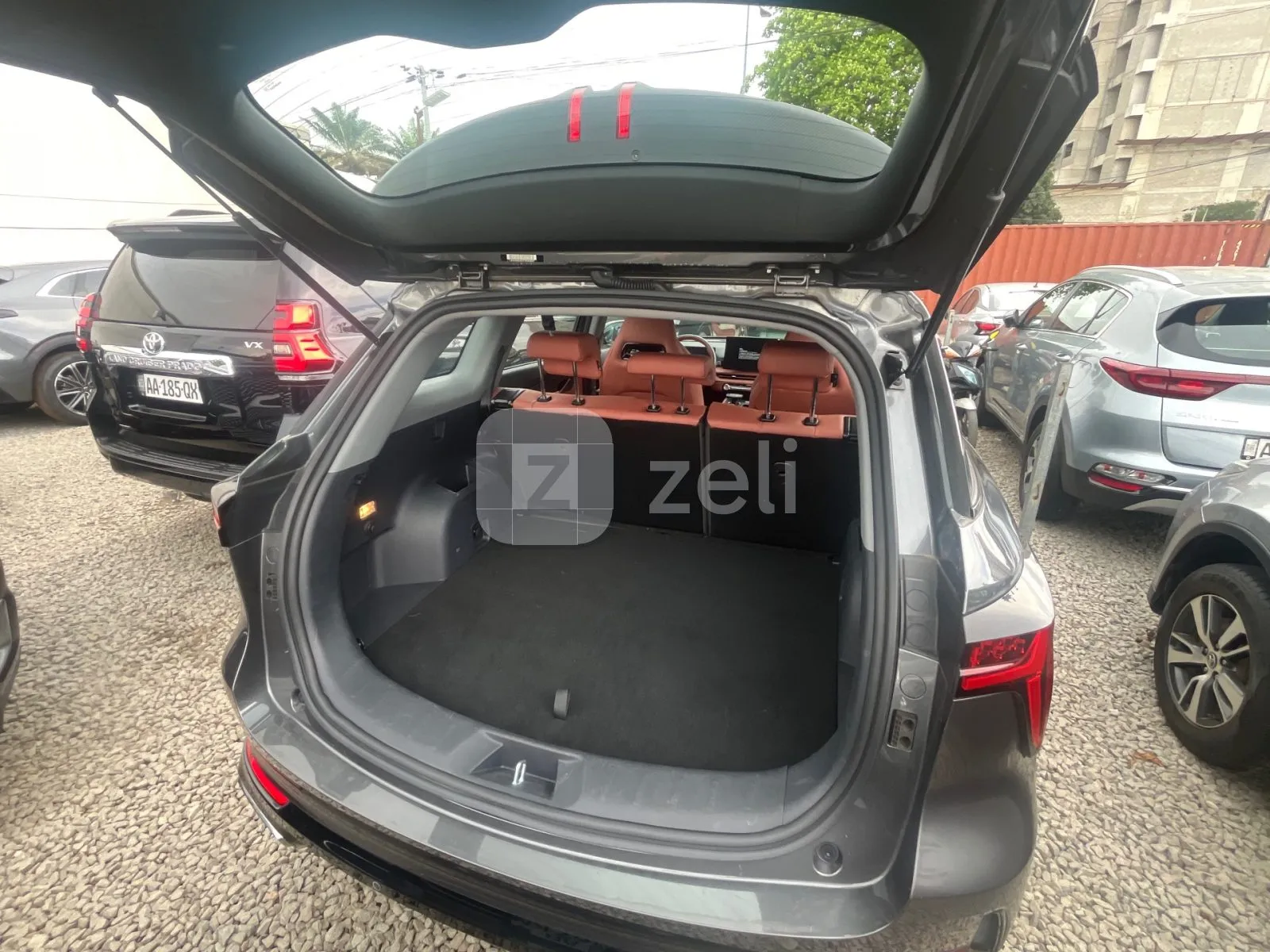 Changan CS75 Plus 2026 — photo 7