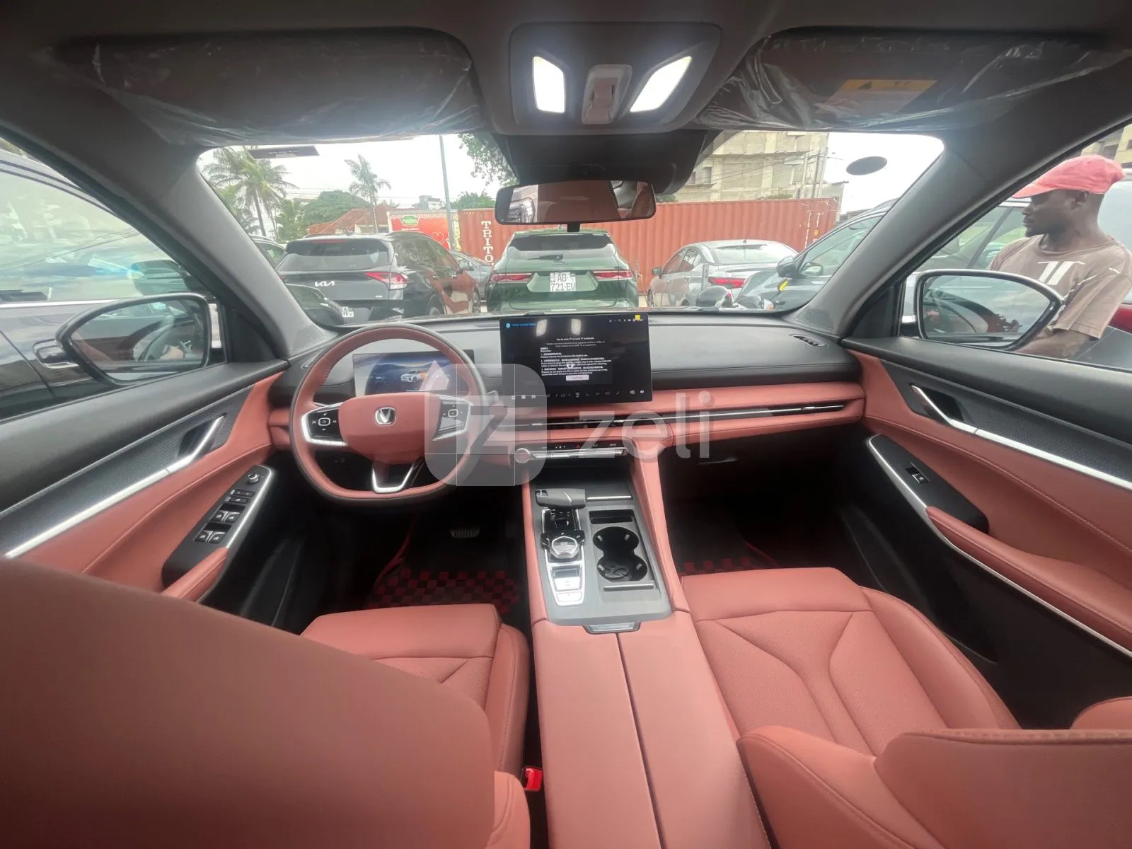 Changan CS75 Plus 2026 — photo 10