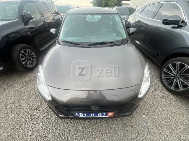 Suzuki Swift 2019
