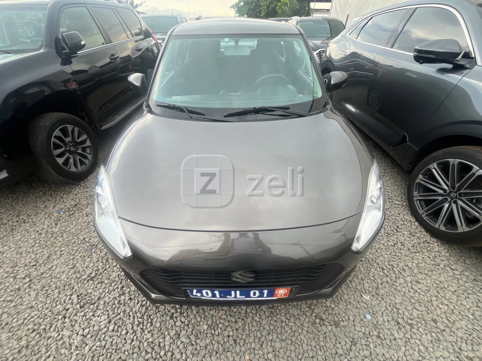 Suzuki Swift 2019 — photo 1