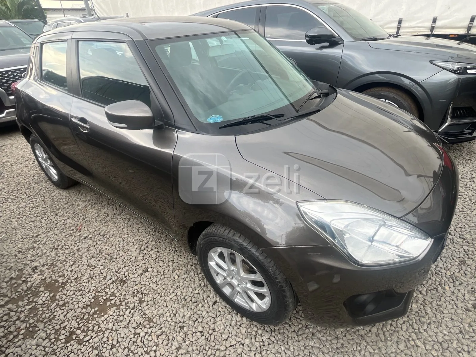 Suzuki Swift 2019 — photo 2