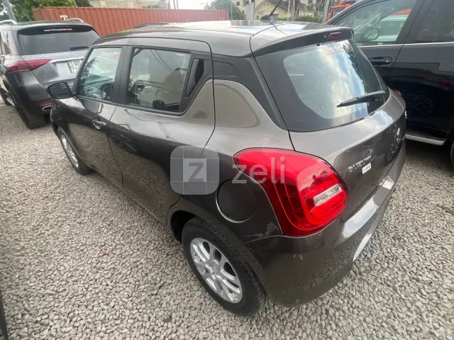 Suzuki Swift 2019 — photo 4