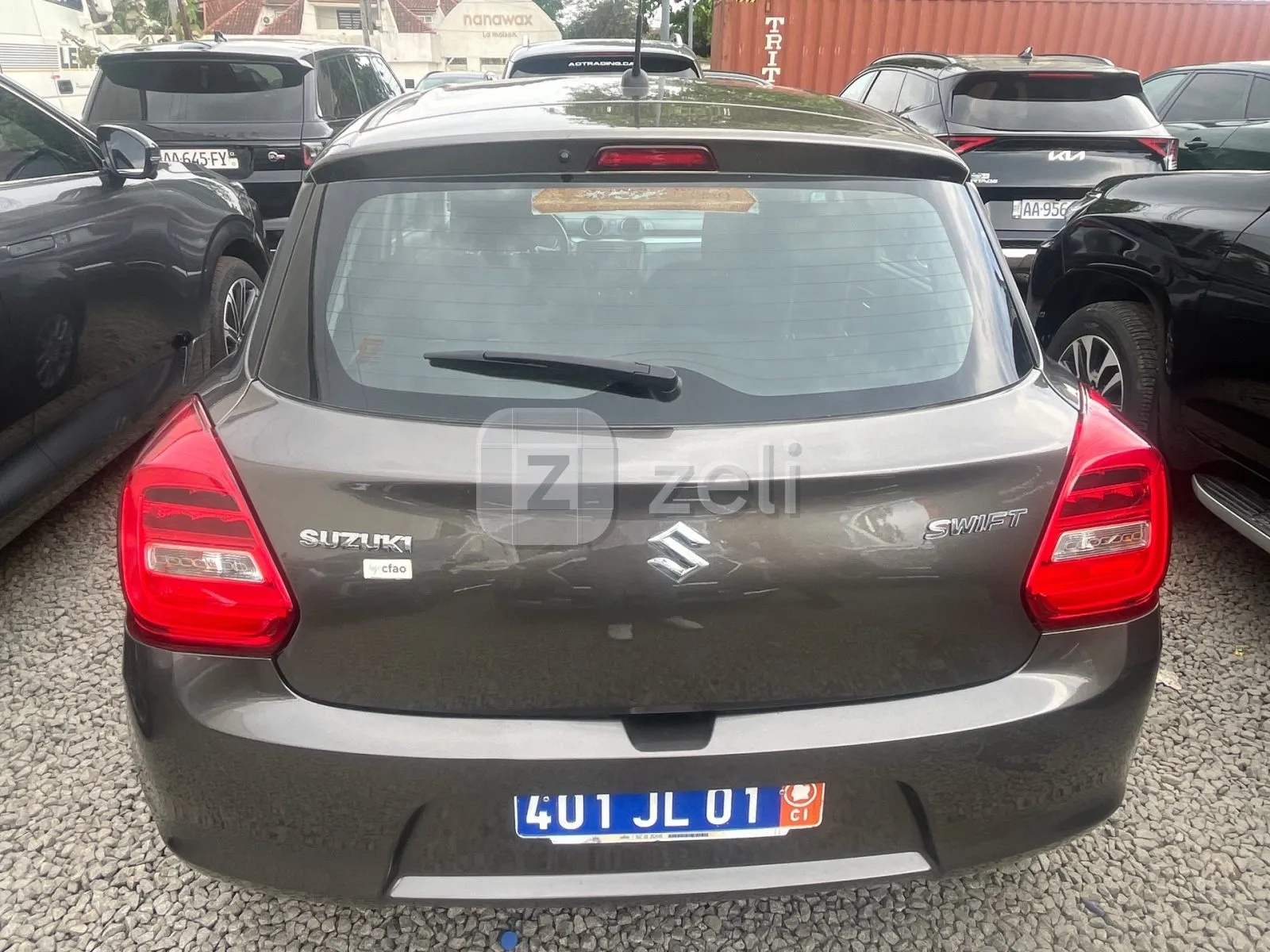 Suzuki Swift 2019 — photo 5