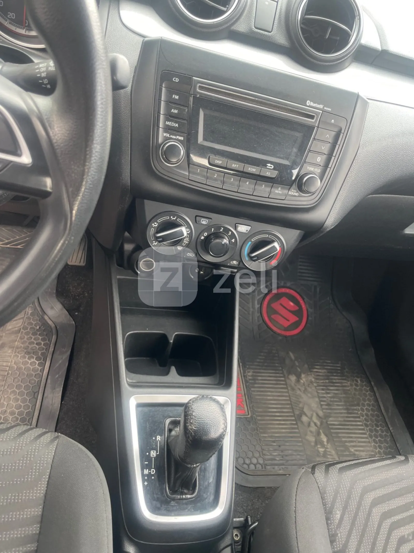 Suzuki Swift 2019 — photo 12