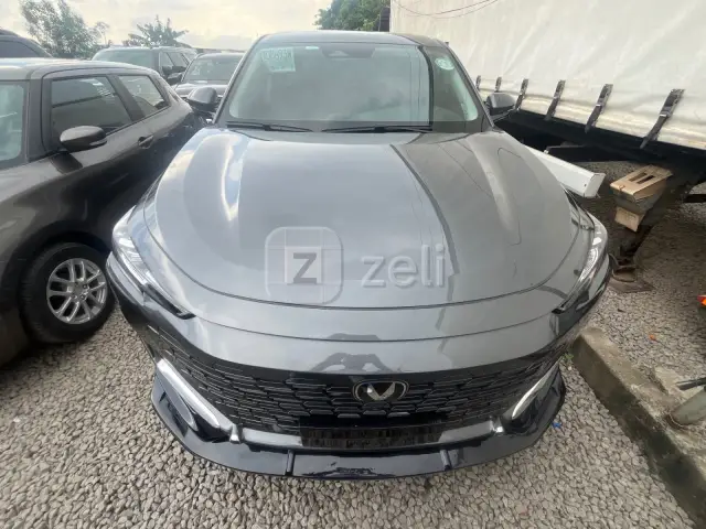 Changan UNI-K 2025