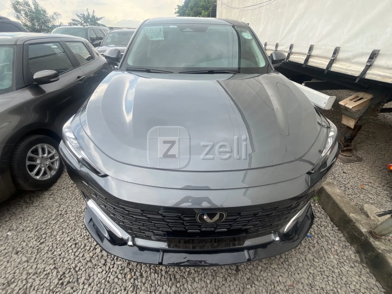 Changan UNI-K 2025 — photo 1