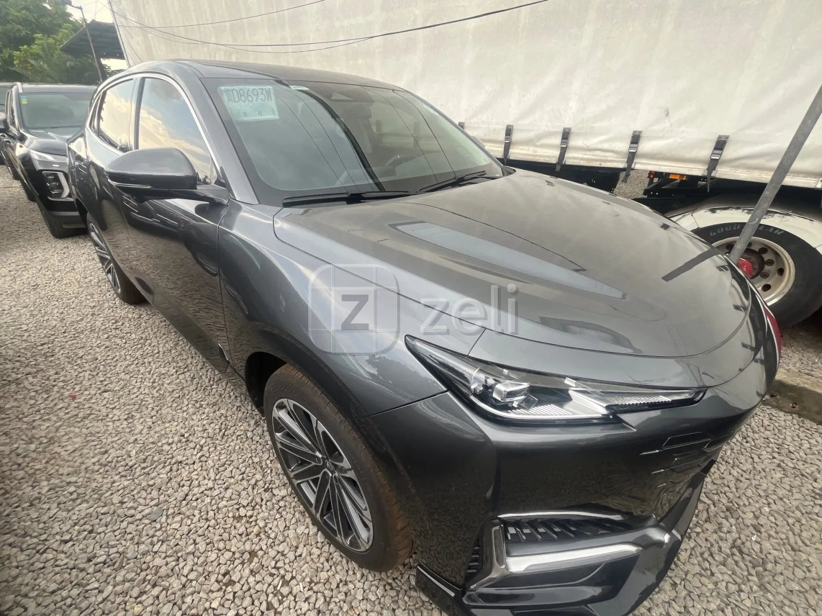 Changan UNI-K 2025 — photo 4