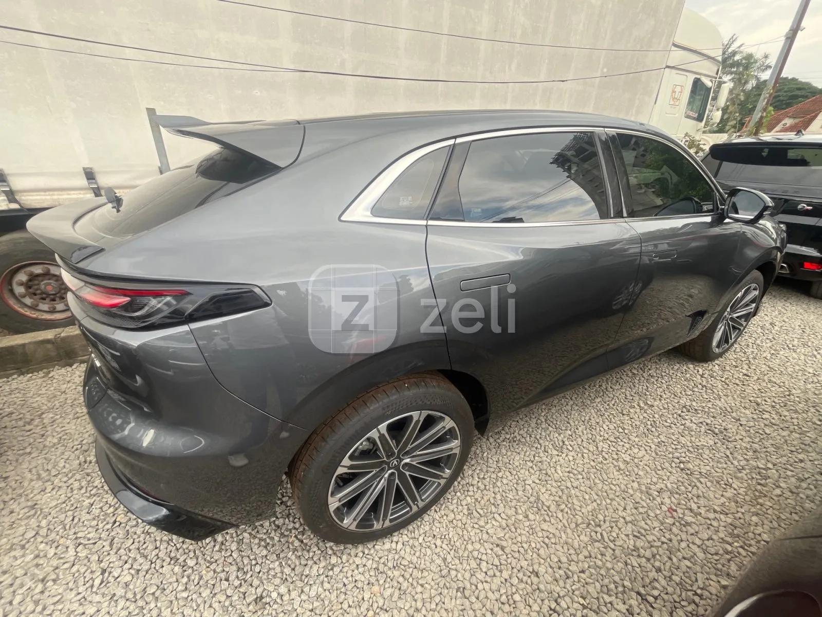 Changan UNI-K 2025 — photo 5