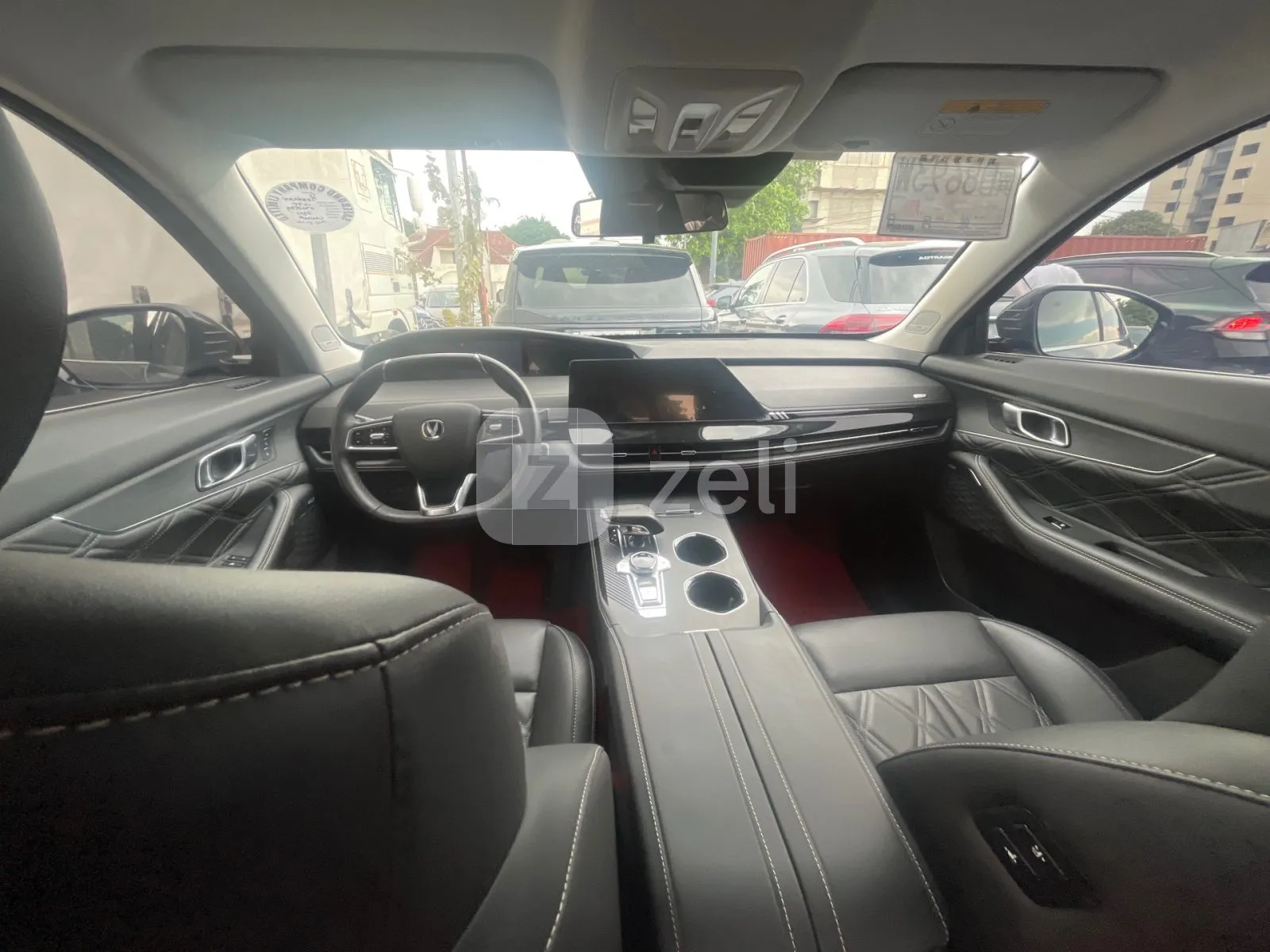 Changan UNI-K 2025 — photo 11
