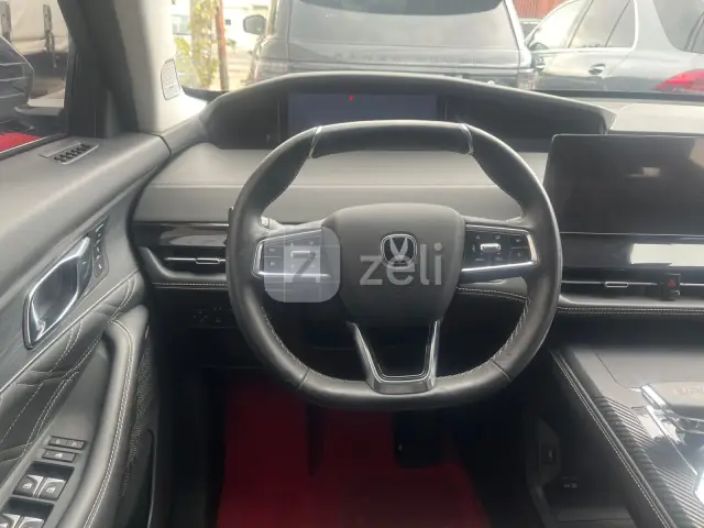 Changan UNI-K 2025 — photo 12