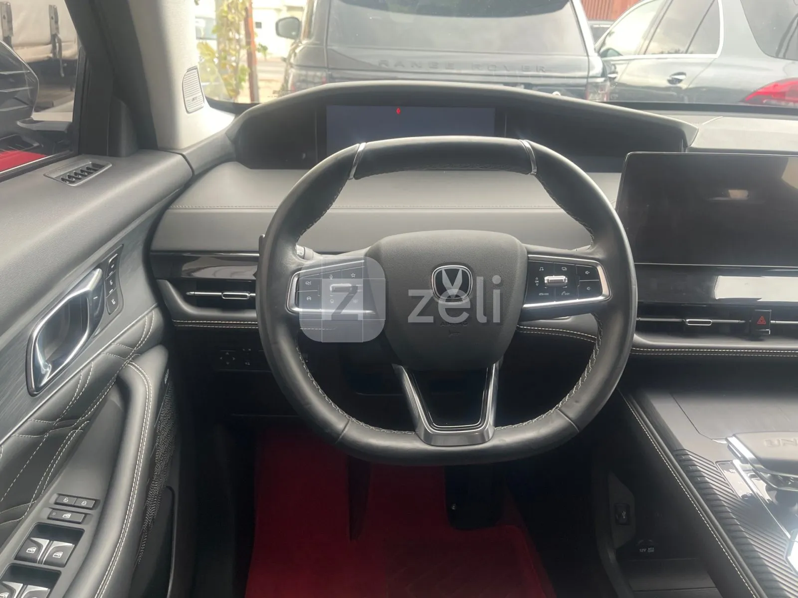 Changan UNI-K 2025 — photo 12