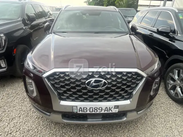 Hyundai Palisade 2021