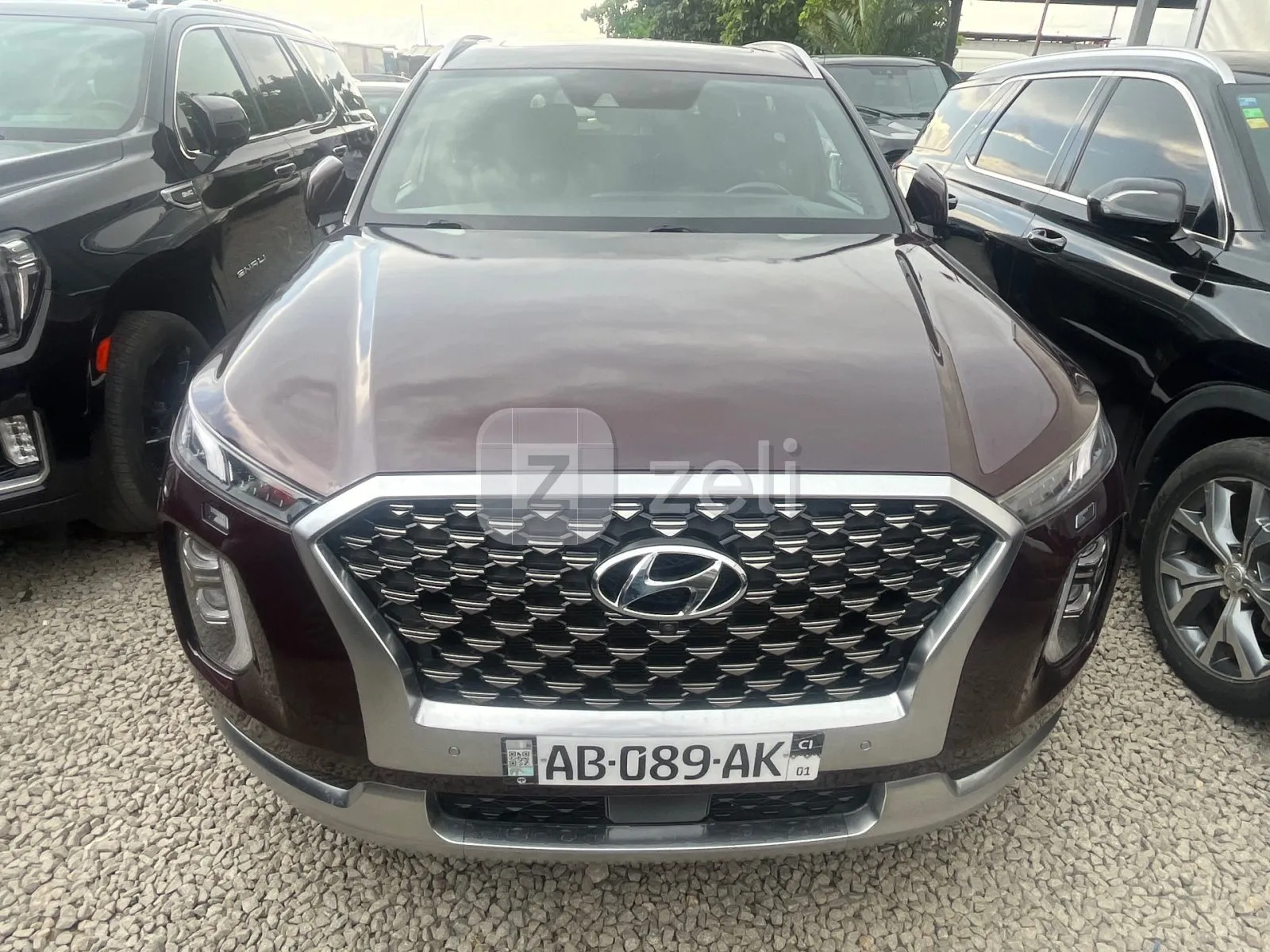 Hyundai Palisade 2021 — photo 1