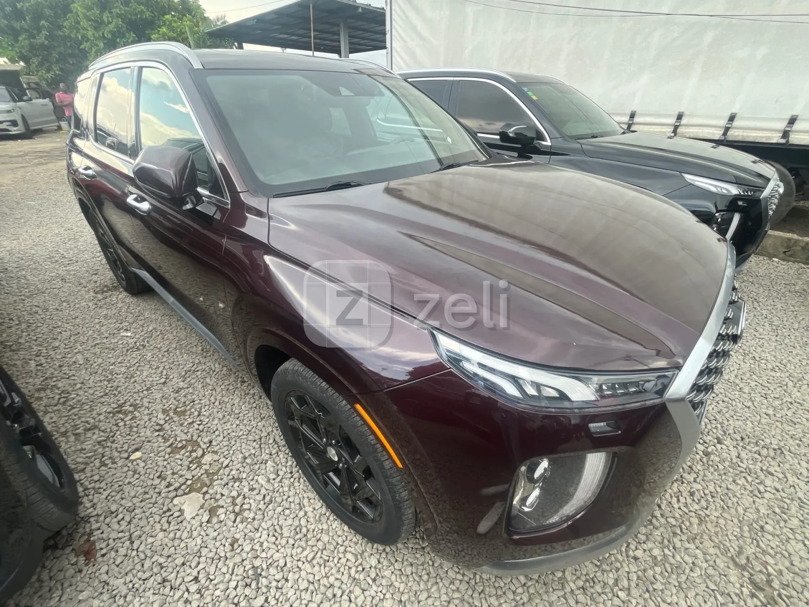 Hyundai Palisade 2021 — photo 3